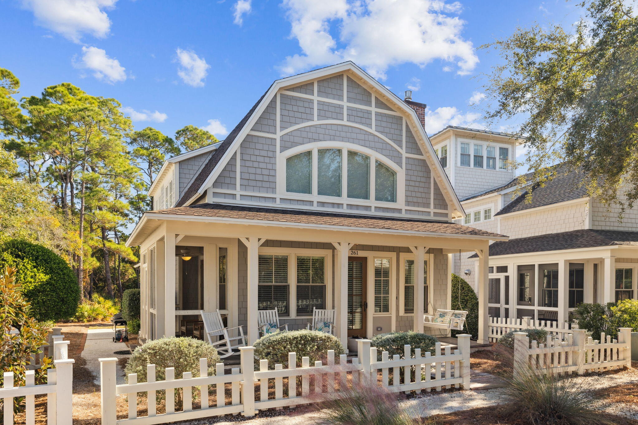 WATERSOUND BEACH - Residential