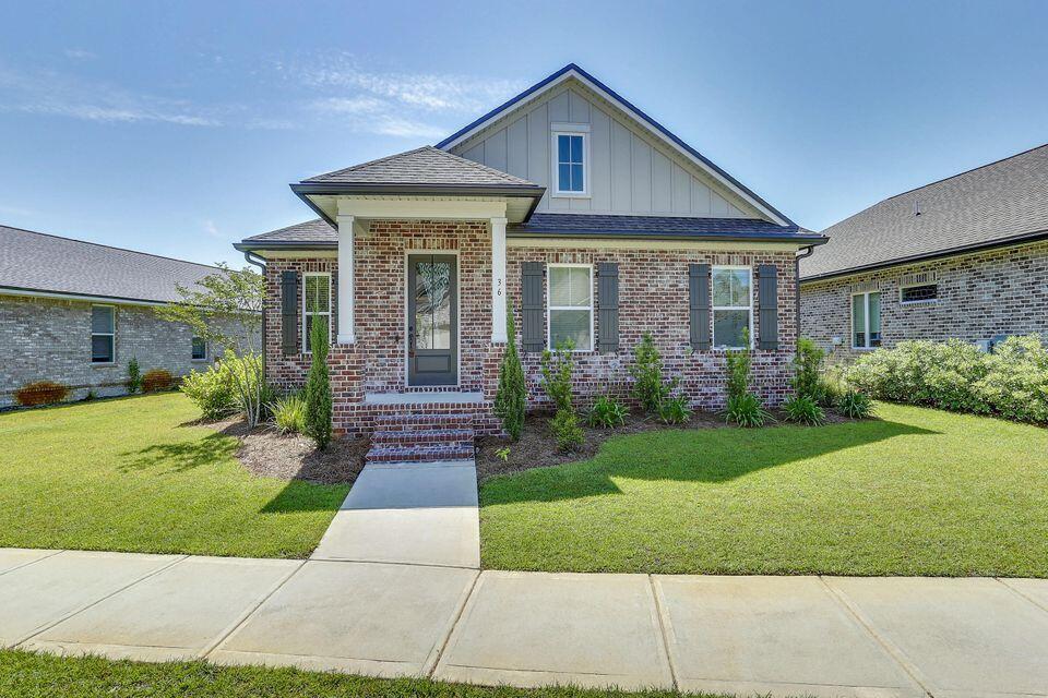 Marina Village - Residential Lease