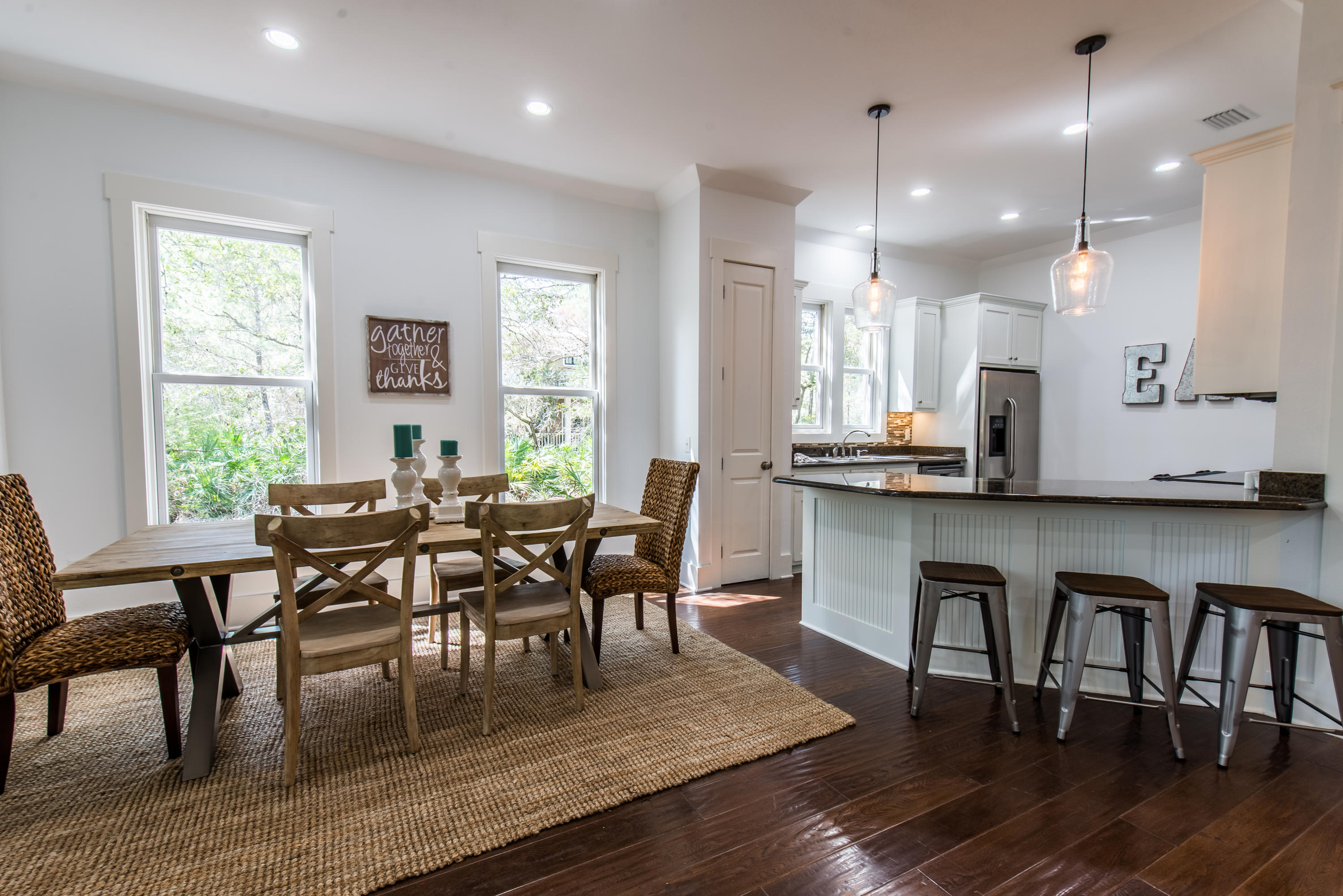 THE HAMMOCKS OF SEAGROVE - Residential