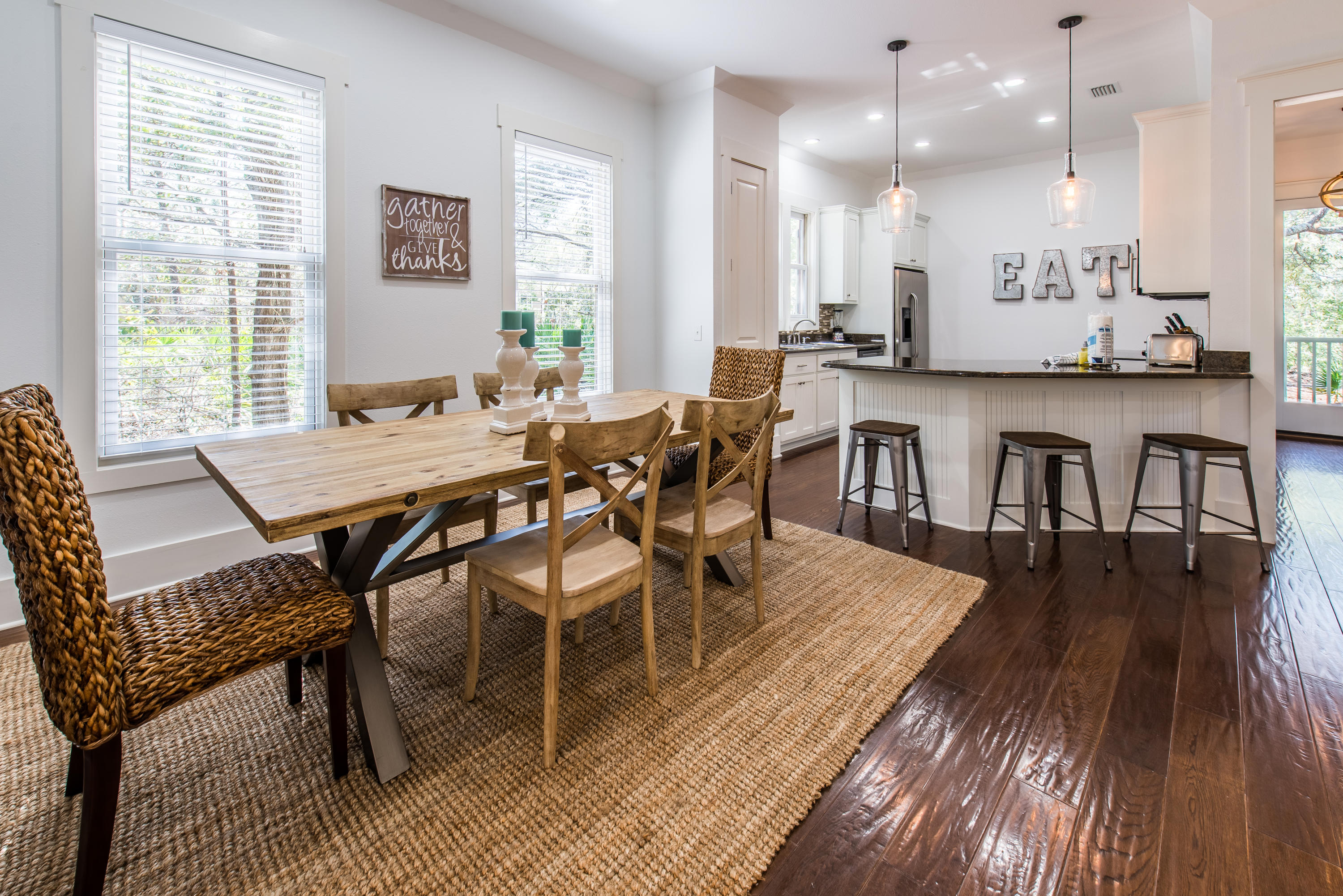 THE HAMMOCKS OF SEAGROVE - Residential