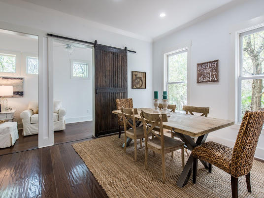 THE HAMMOCKS OF SEAGROVE - Residential