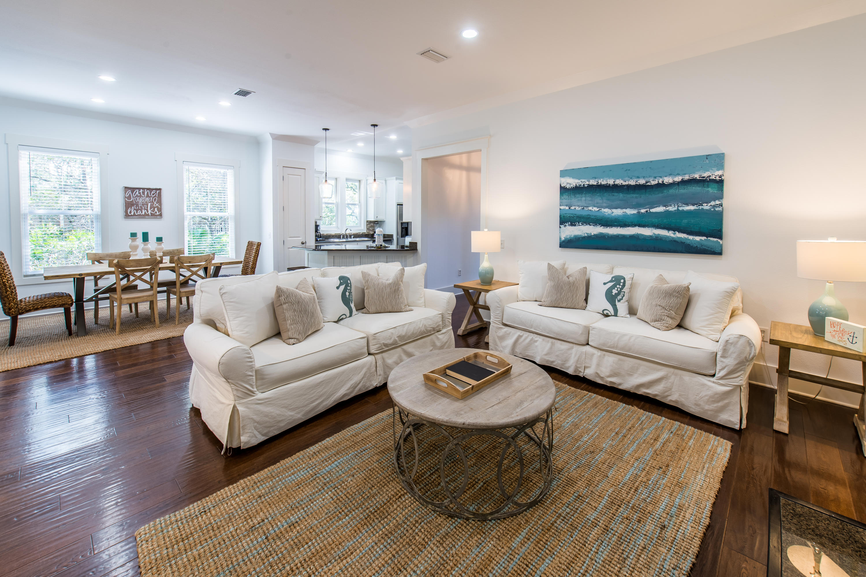 THE HAMMOCKS OF SEAGROVE - Residential