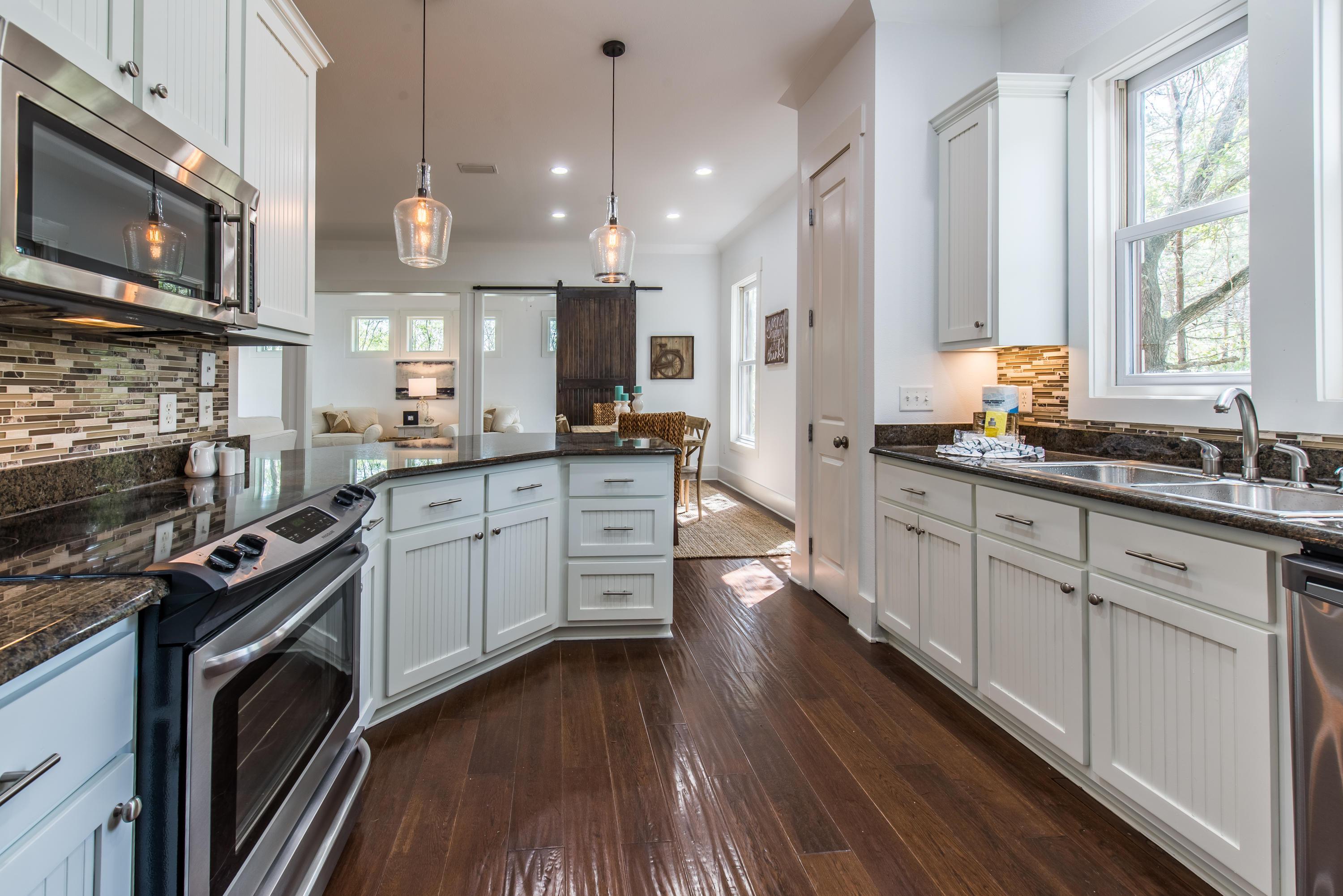 THE HAMMOCKS OF SEAGROVE - Residential