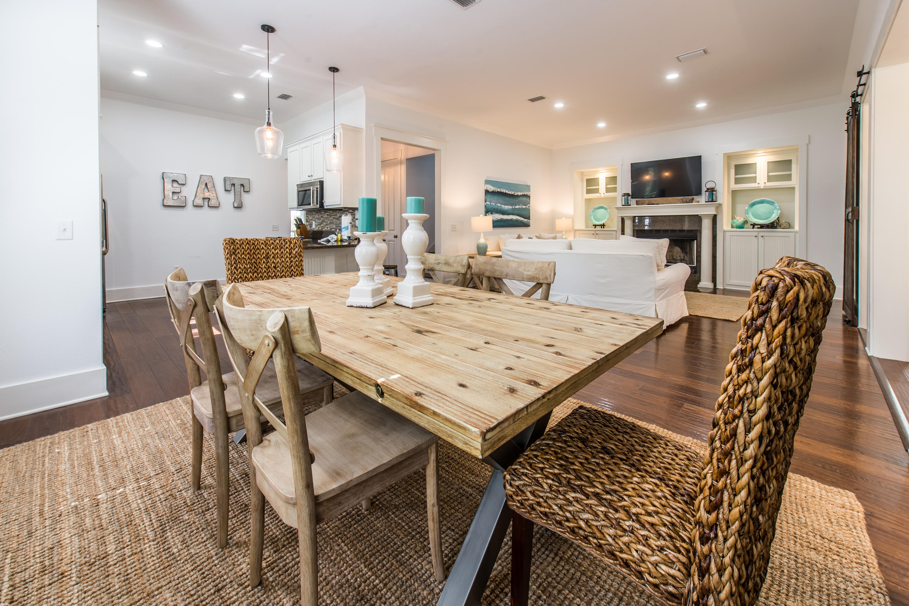 THE HAMMOCKS OF SEAGROVE - Residential