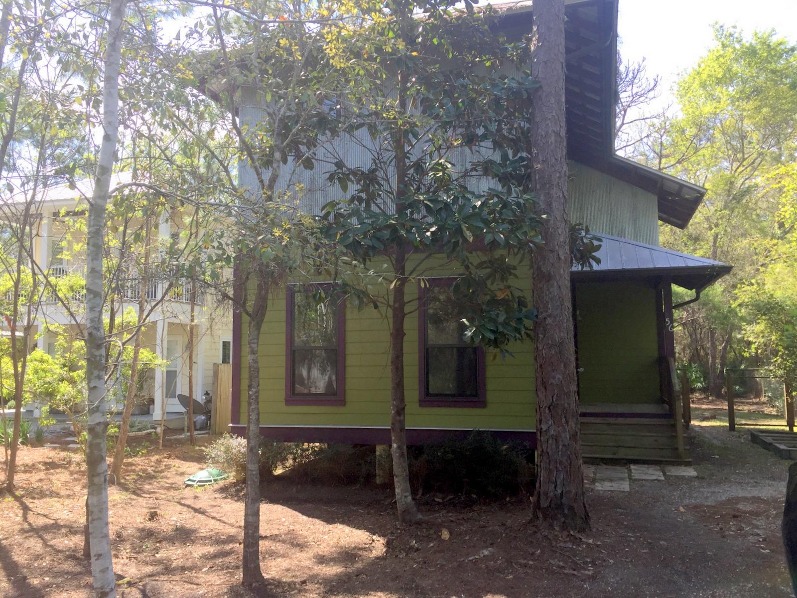 MAGNOLIA BEACH - Residential