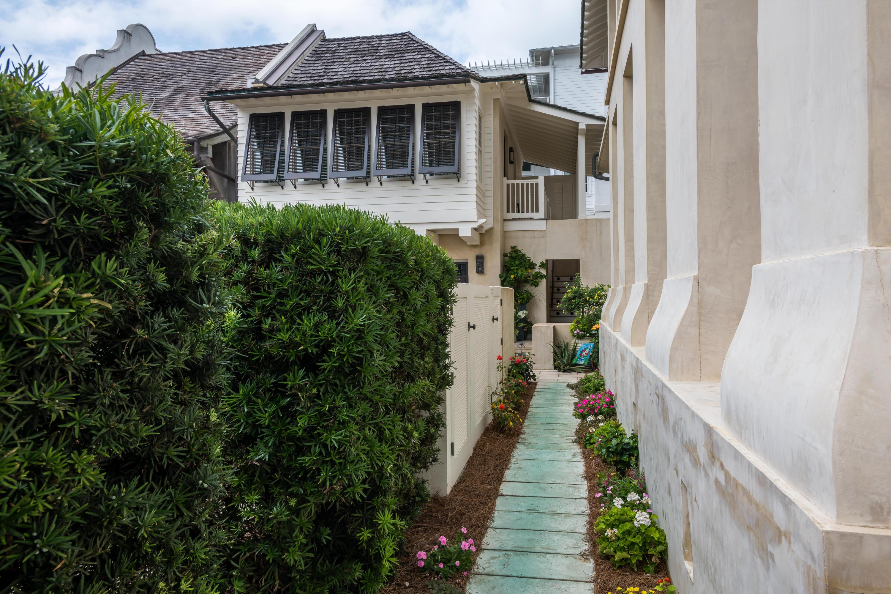 ROSEMARY BEACH - Residential