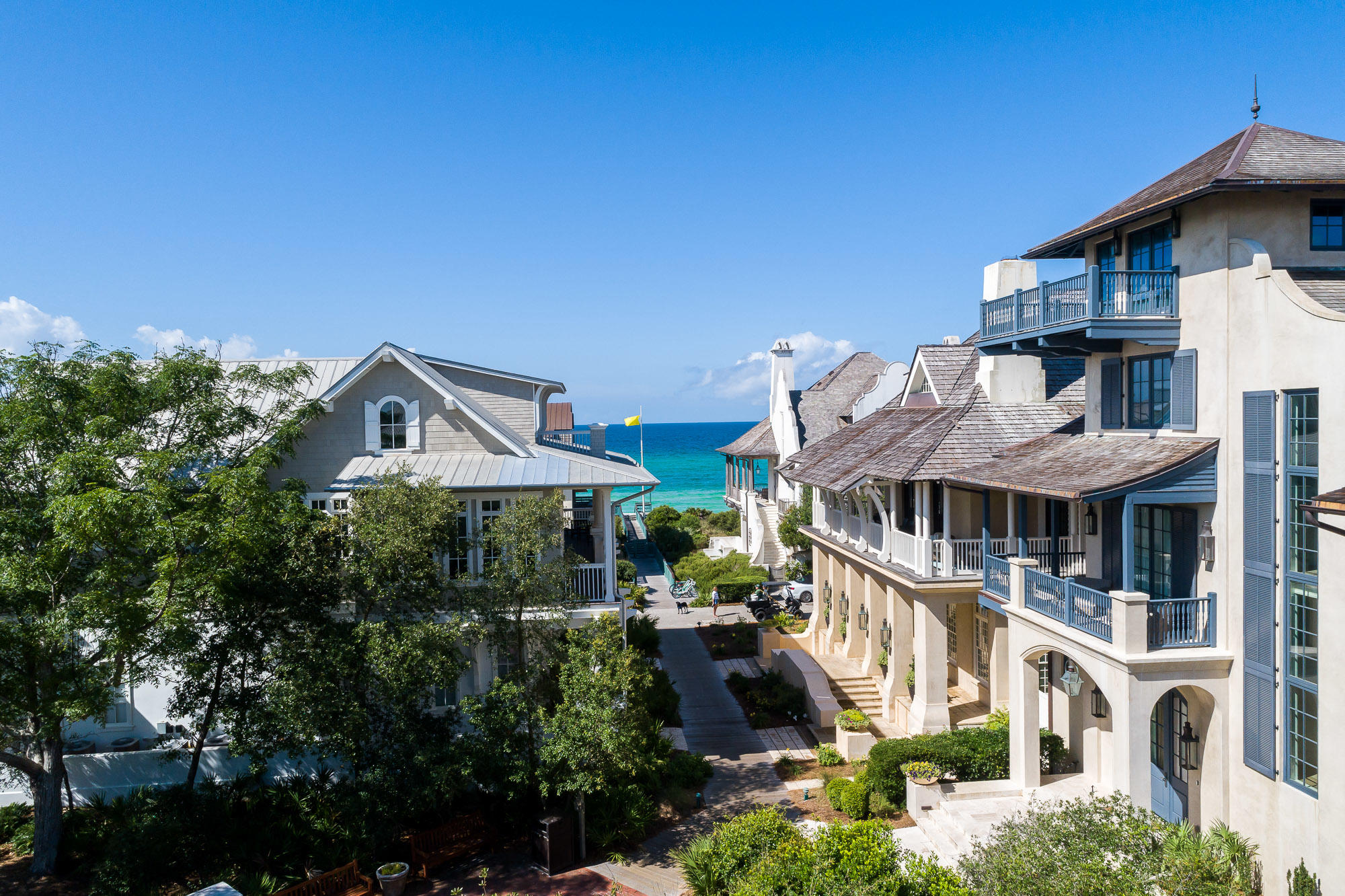 ROSEMARY BEACH - Residential