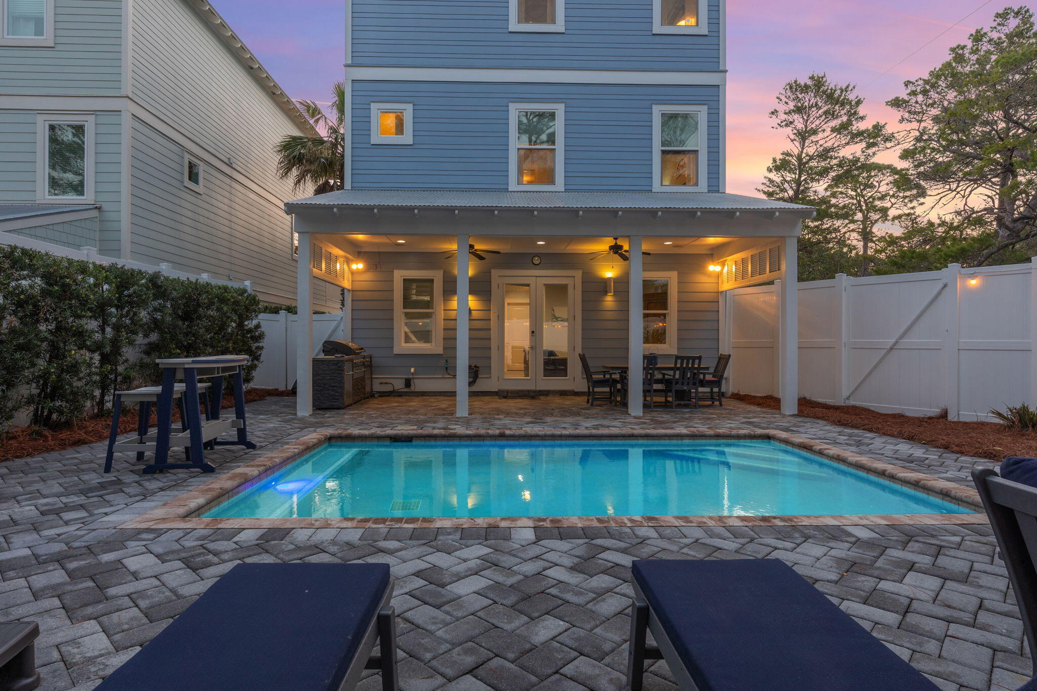 DUNE CROSSINGS - Residential