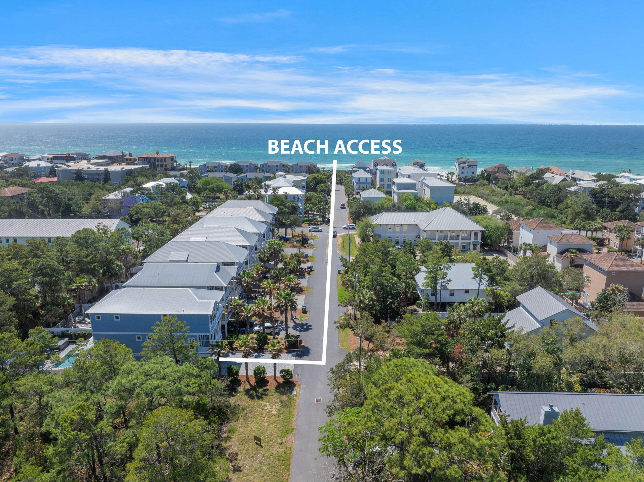 DUNE CROSSINGS - Residential