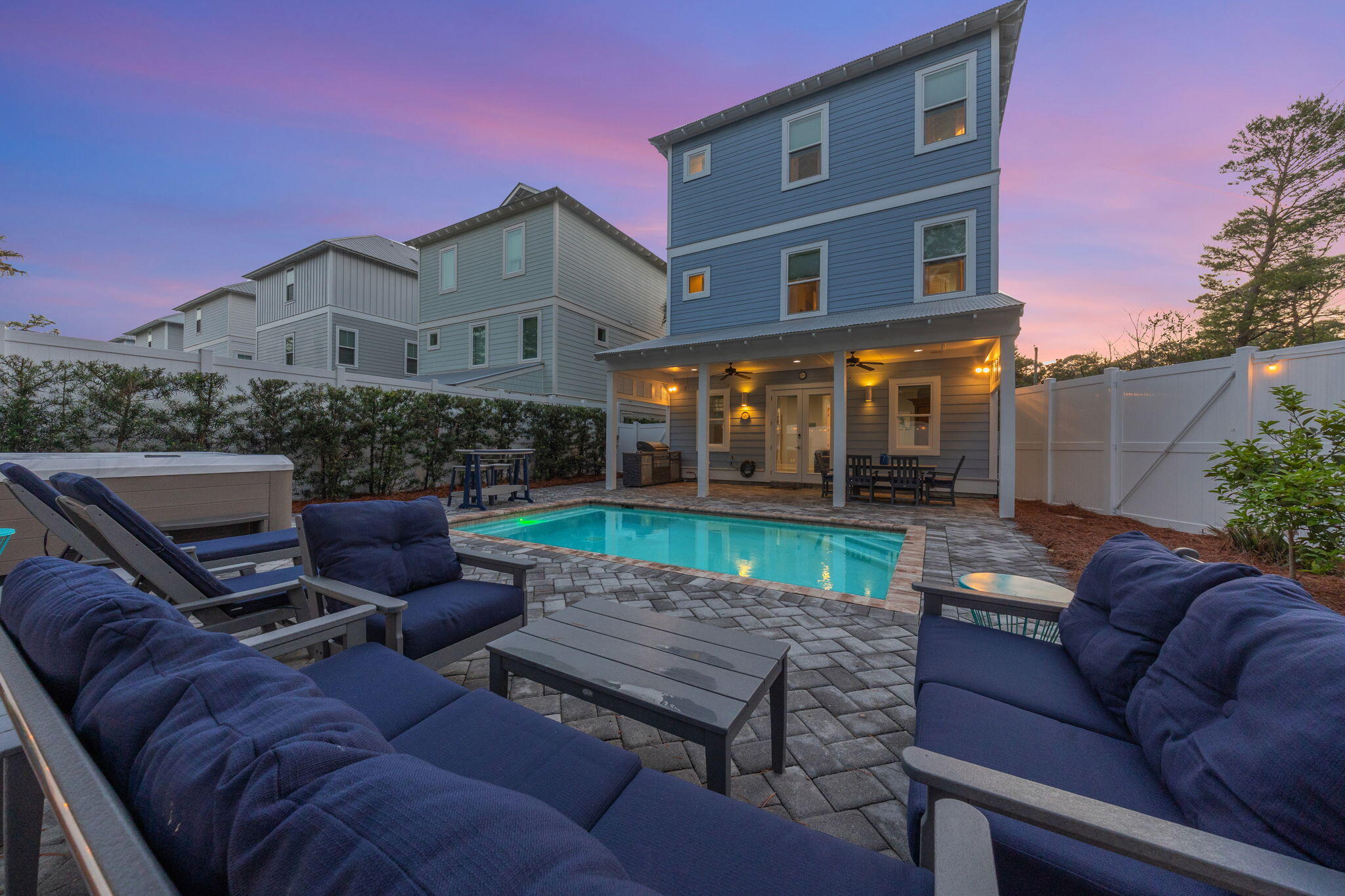 DUNE CROSSINGS - Residential
