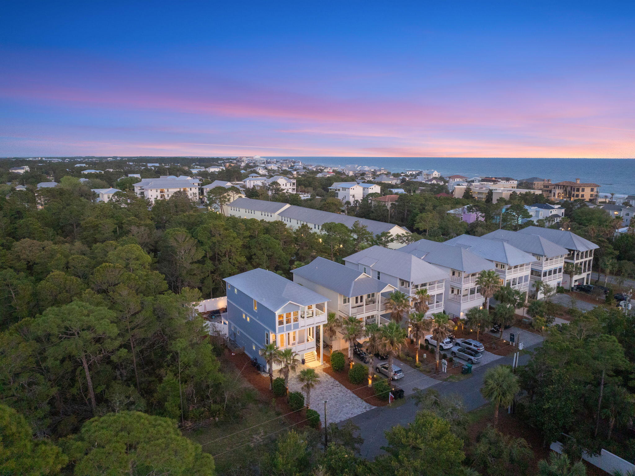 DUNE CROSSINGS - Residential