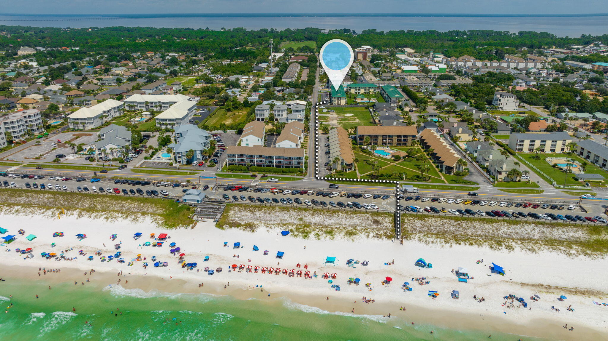 SANDPRINTS CONDO - Residential