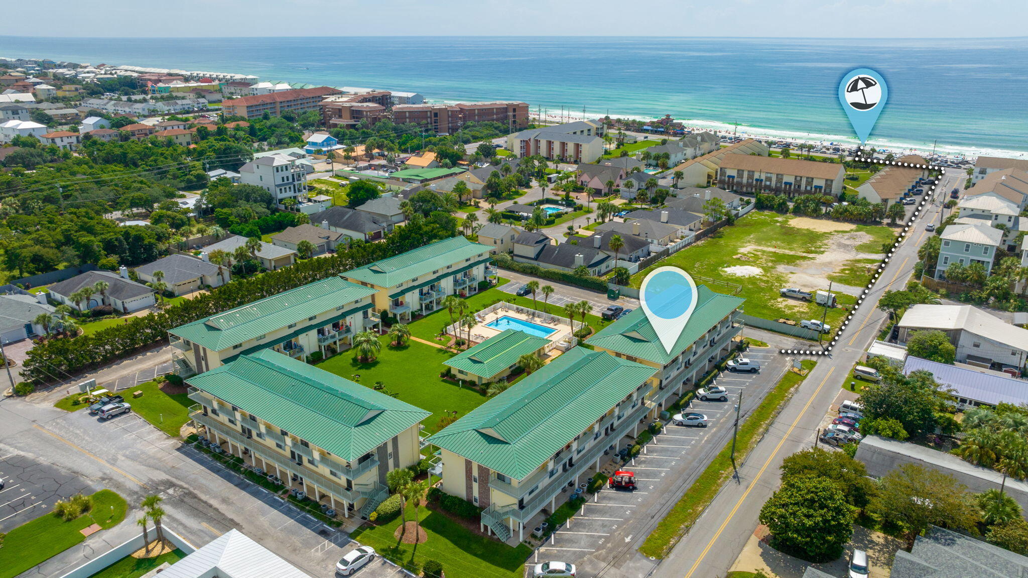 SANDPRINTS CONDO - Residential