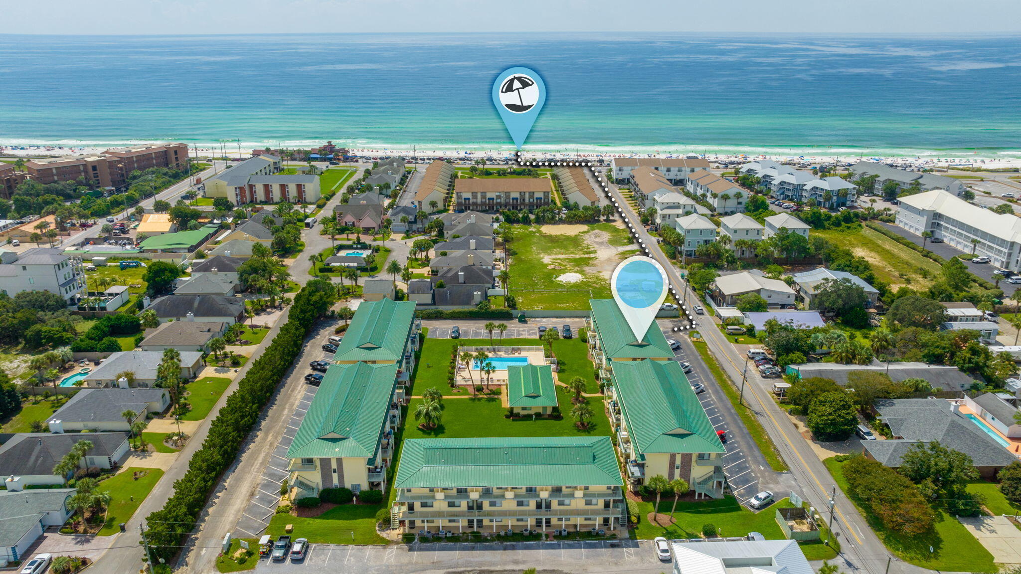 SANDPRINTS CONDO - Residential