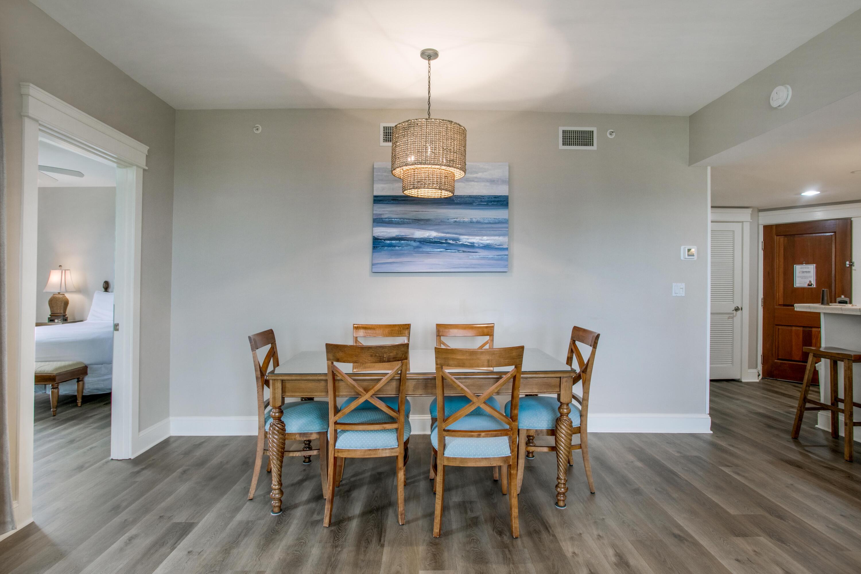 GRAND SANDESTIN - Residential Lease