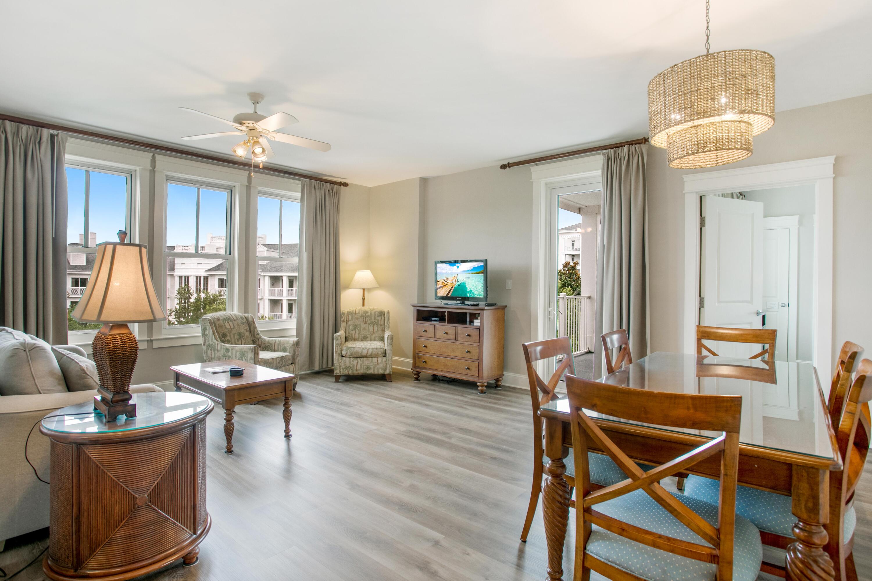 GRAND SANDESTIN - Residential Lease