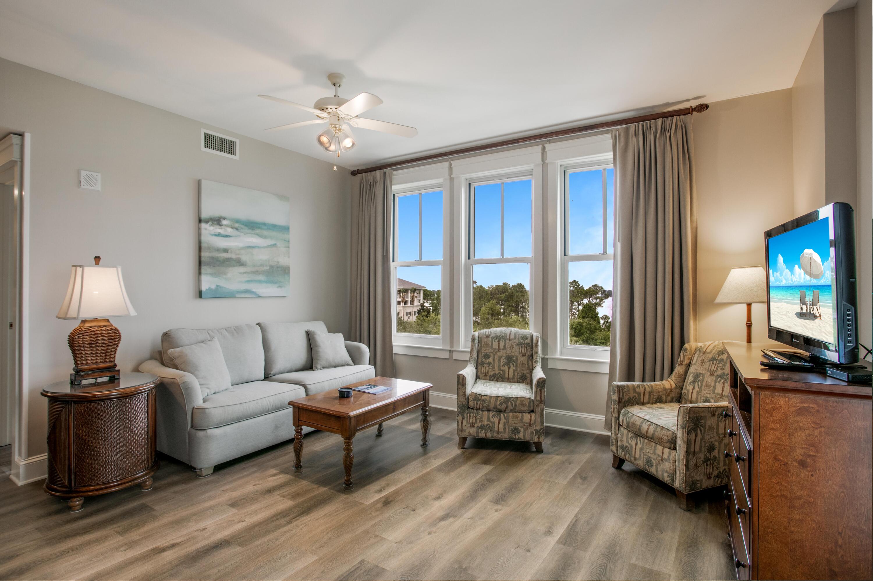 GRAND SANDESTIN - Residential Lease