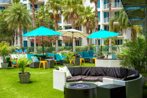 THE PALMS OF DESTIN - Residential Lease