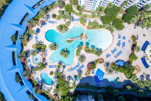 THE PALMS OF DESTIN - Residential Lease