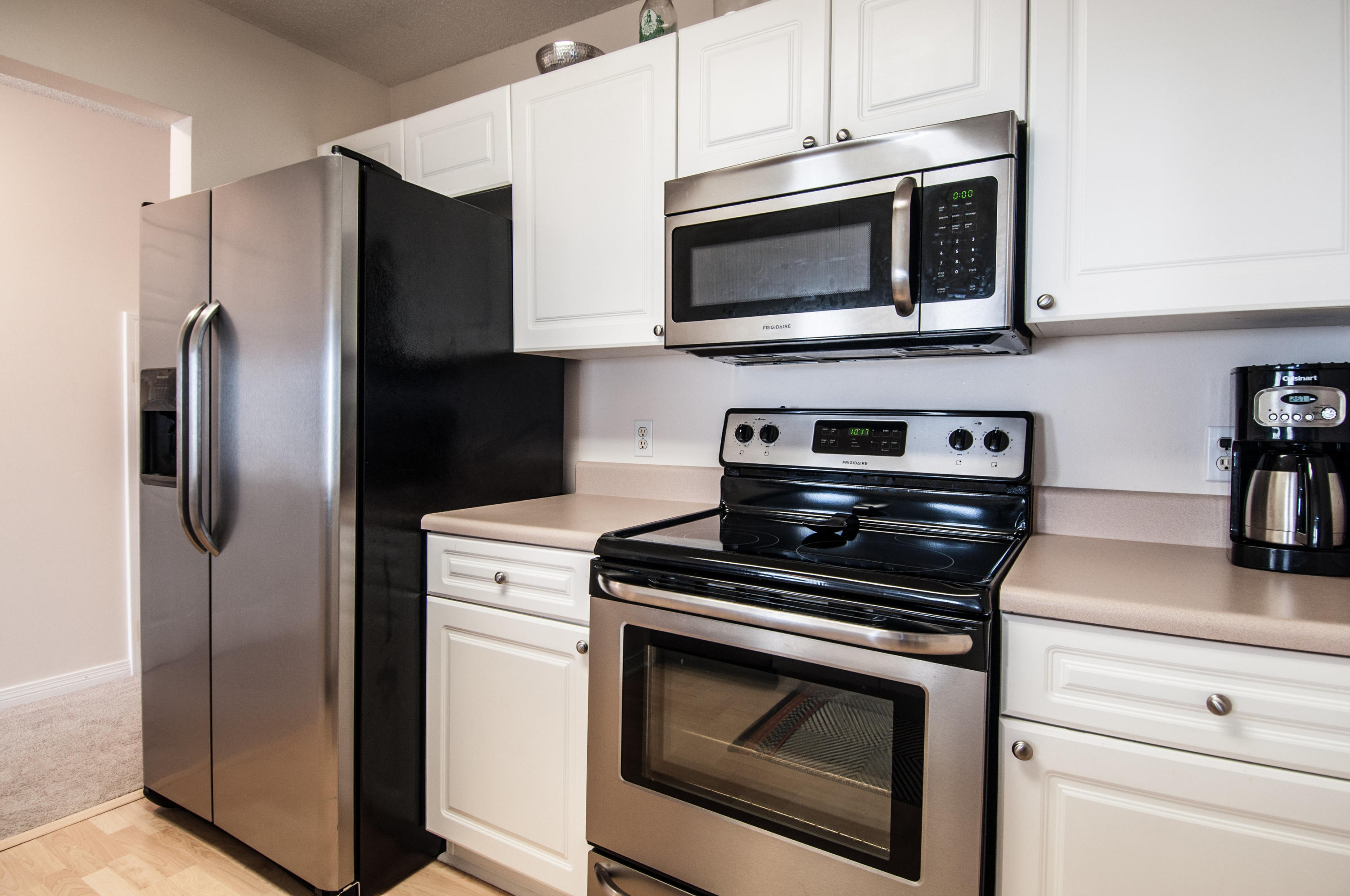 CAMBRIDGE VILLAGE - Residential