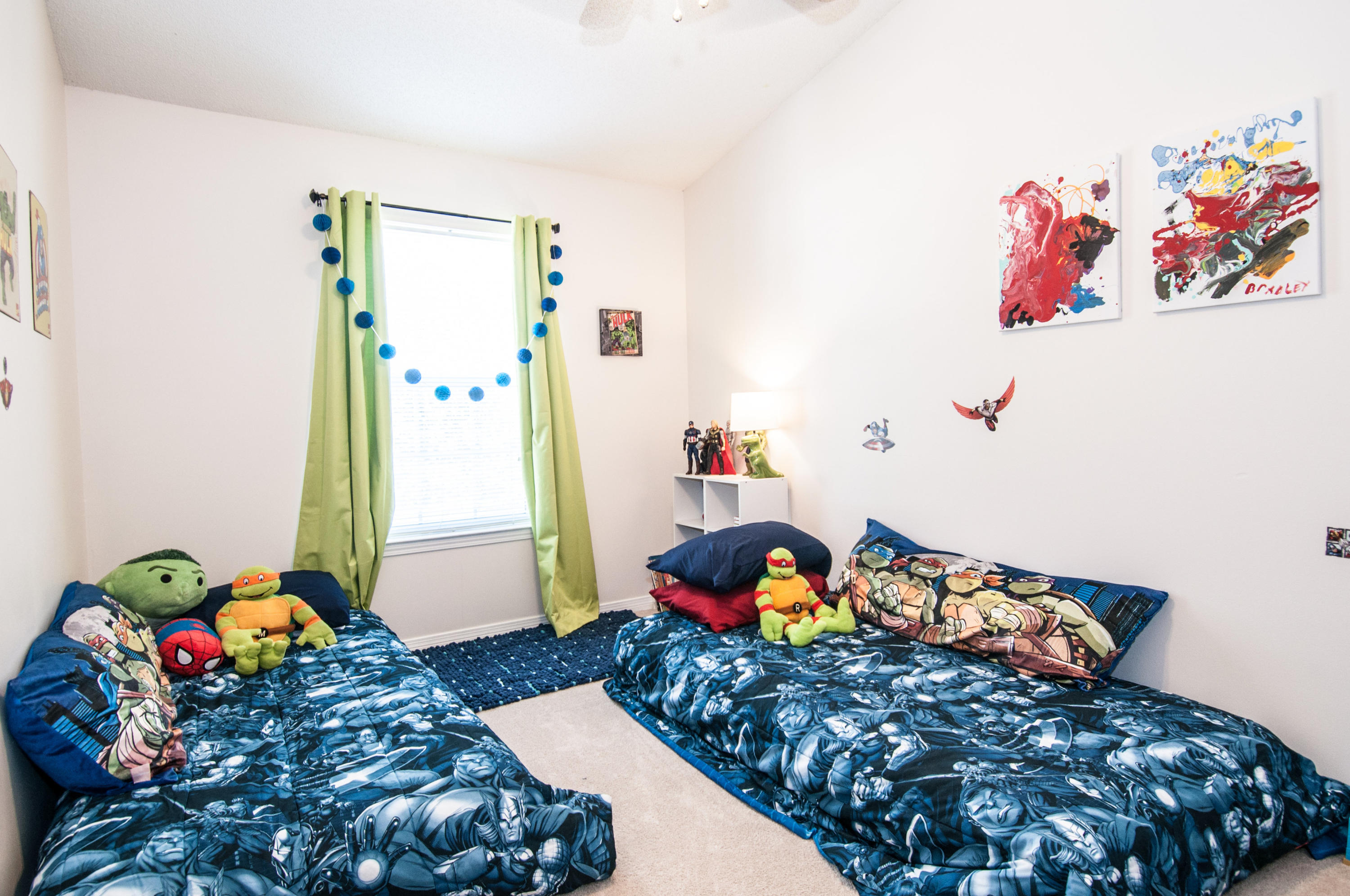 CAMBRIDGE VILLAGE - Residential