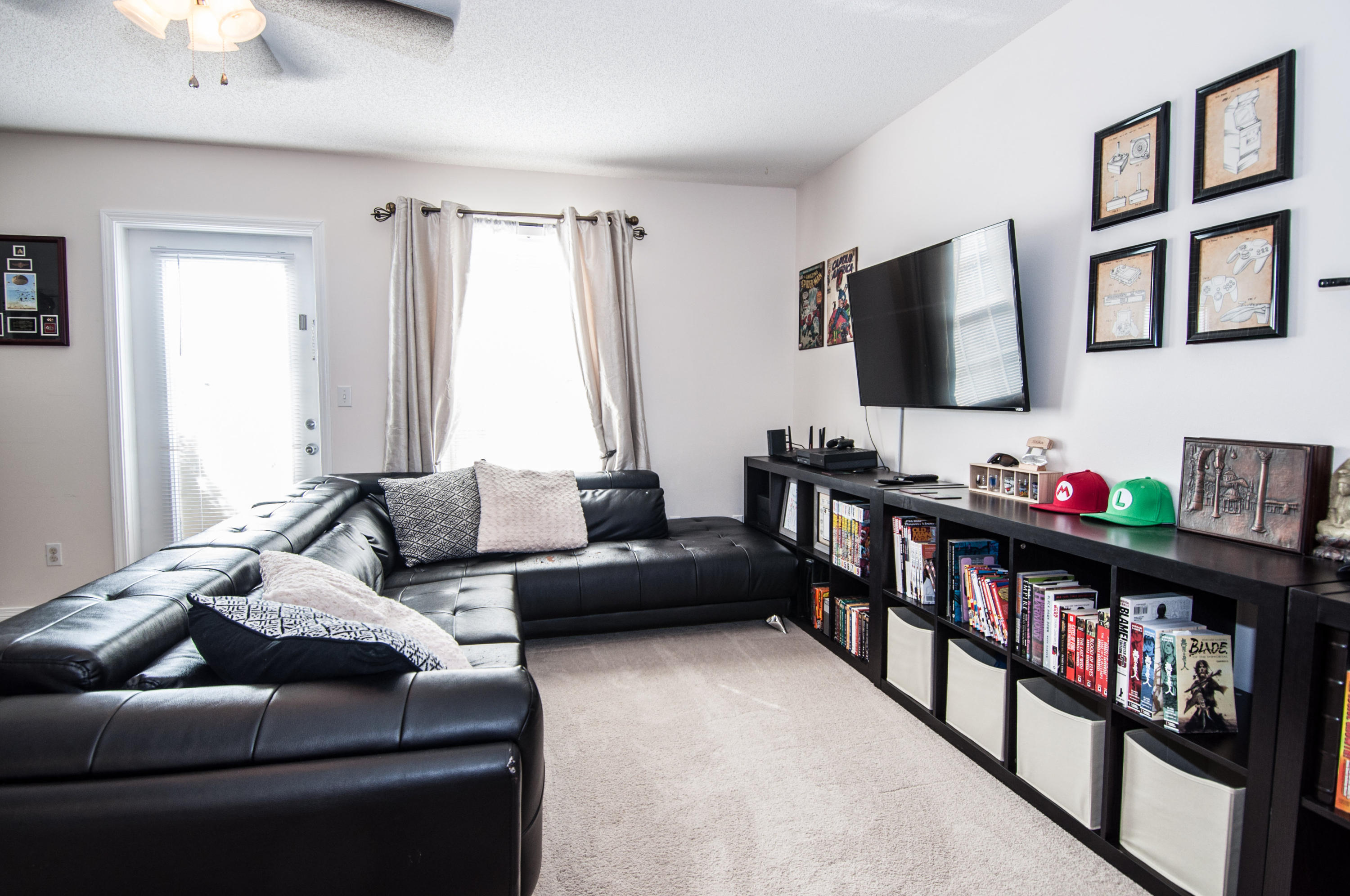 CAMBRIDGE VILLAGE - Residential