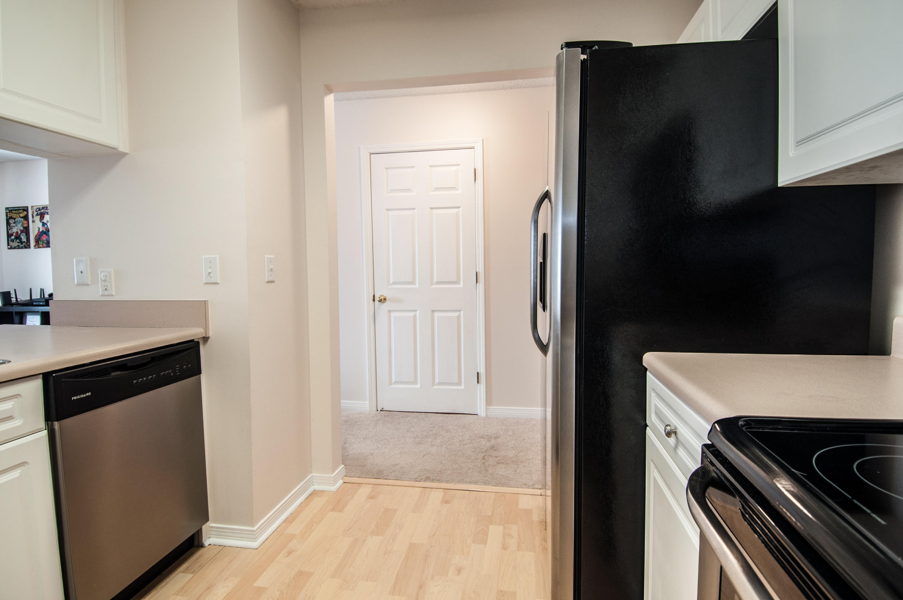 CAMBRIDGE VILLAGE - Residential