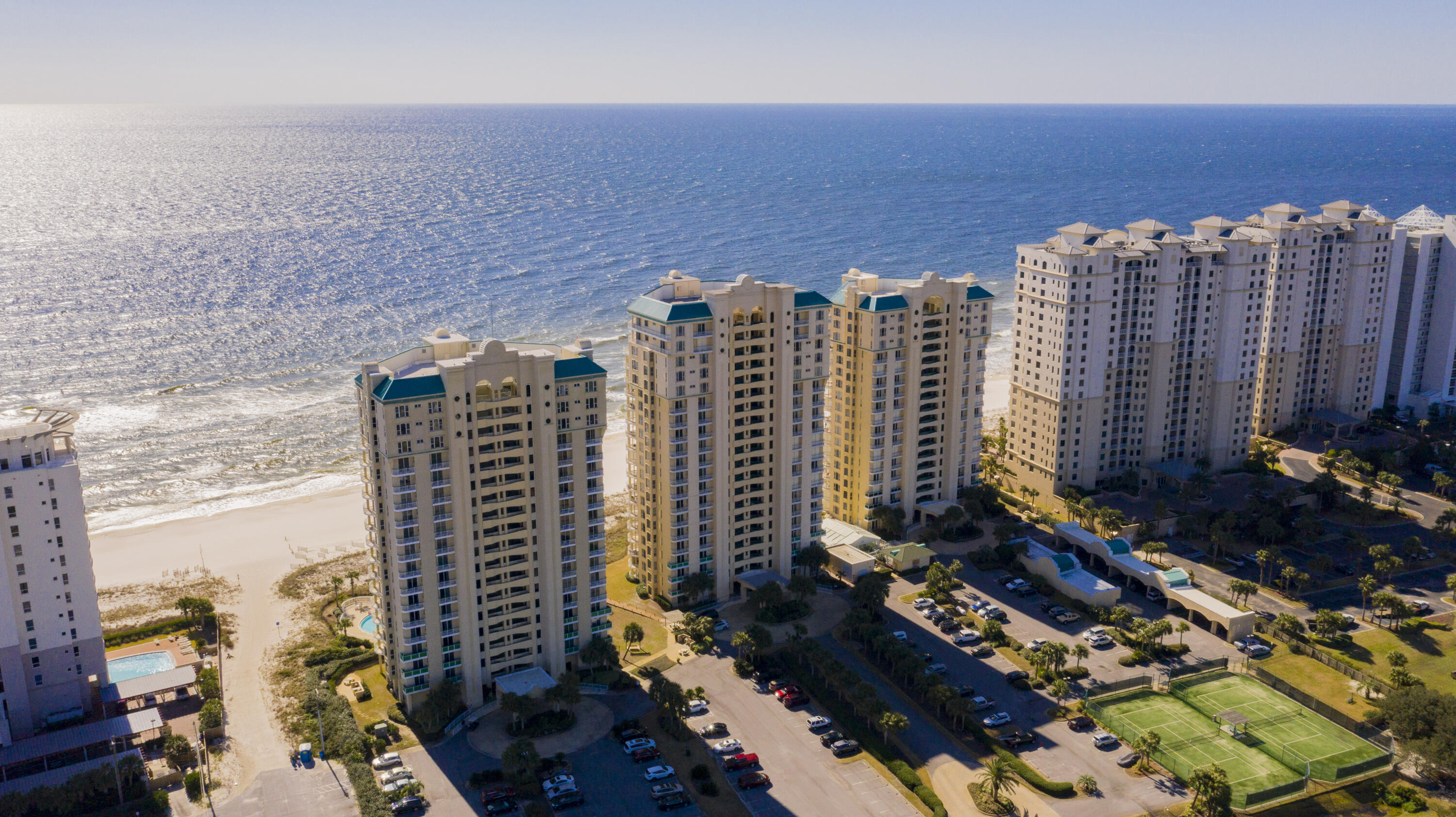 BEACH COLONY WEST CONDO - Residential