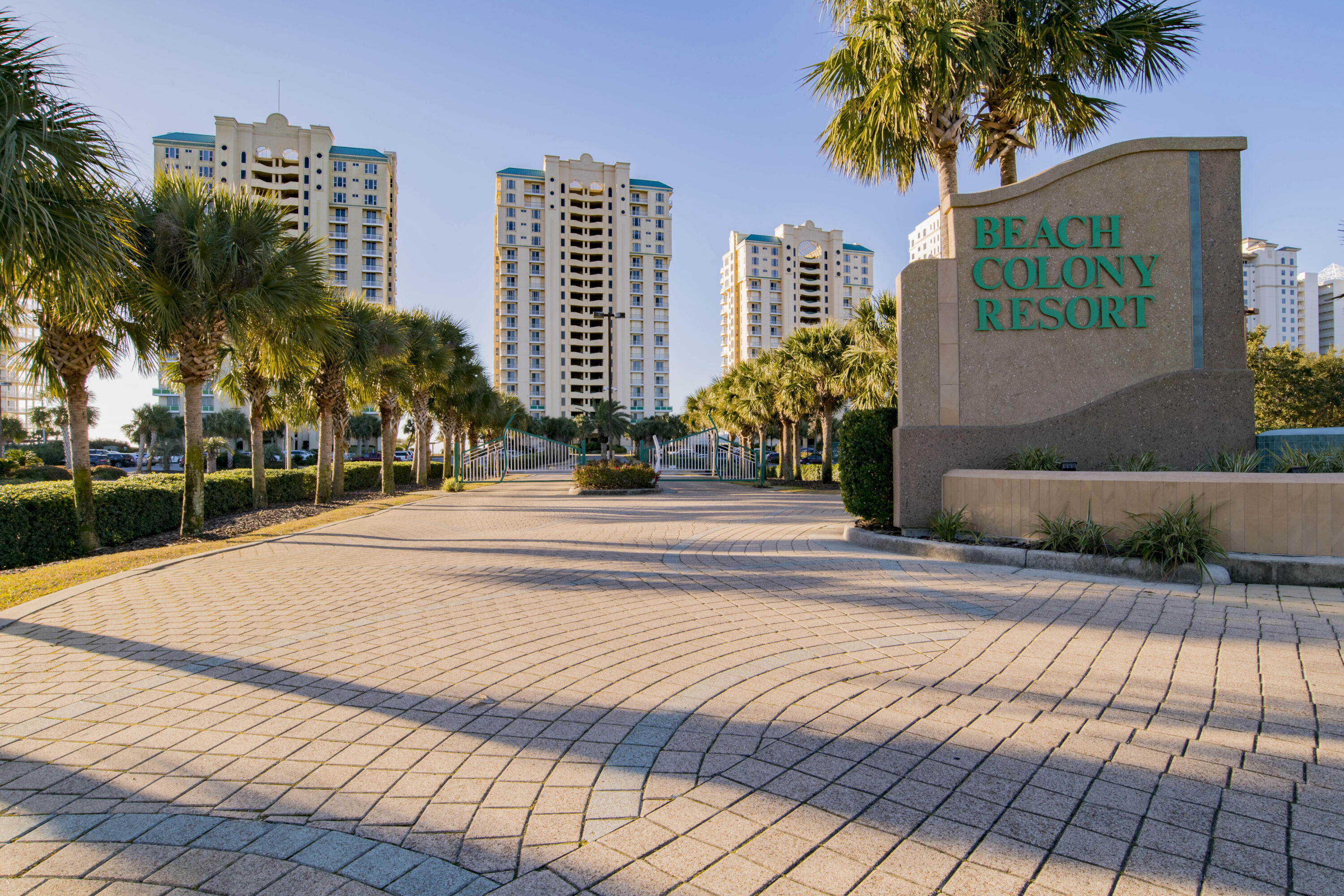 BEACH COLONY WEST CONDO - Residential