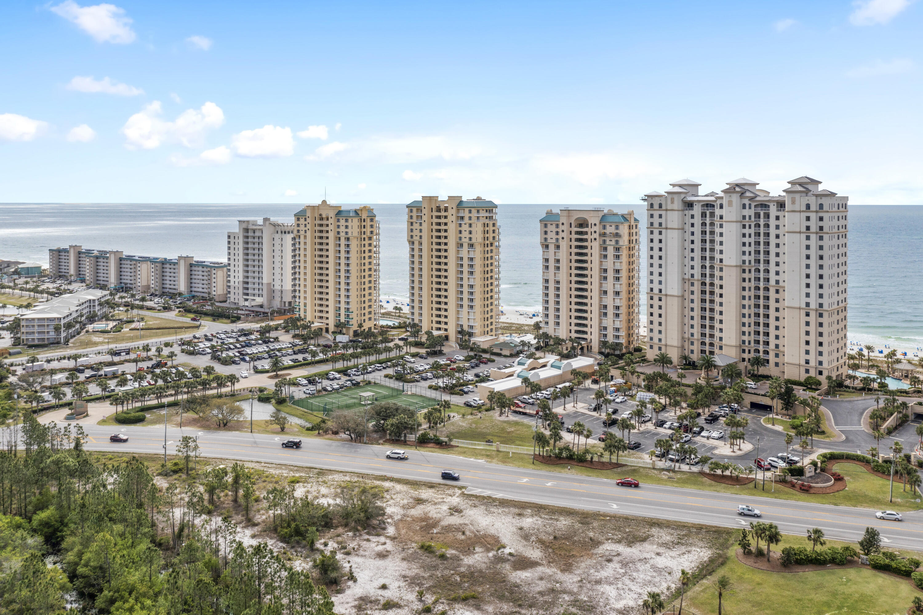 BEACH COLONY WEST CONDO - Residential