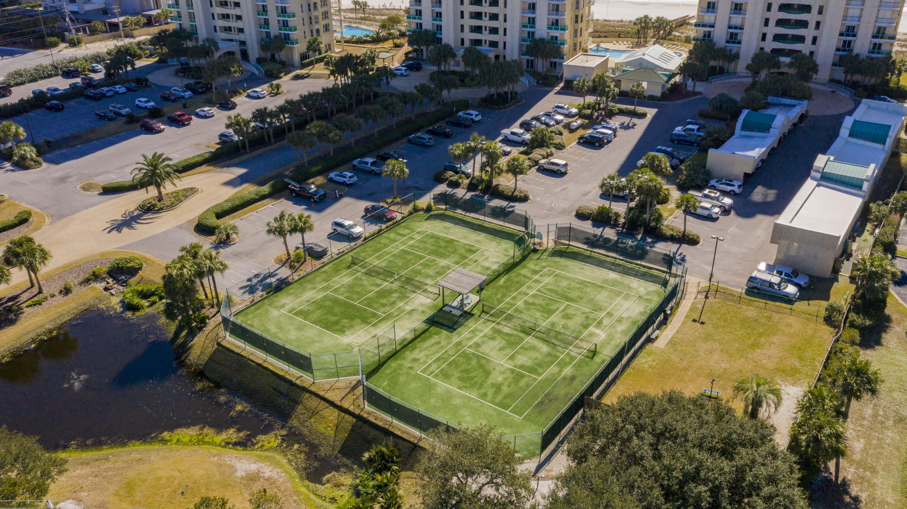BEACH COLONY WEST CONDO - Residential
