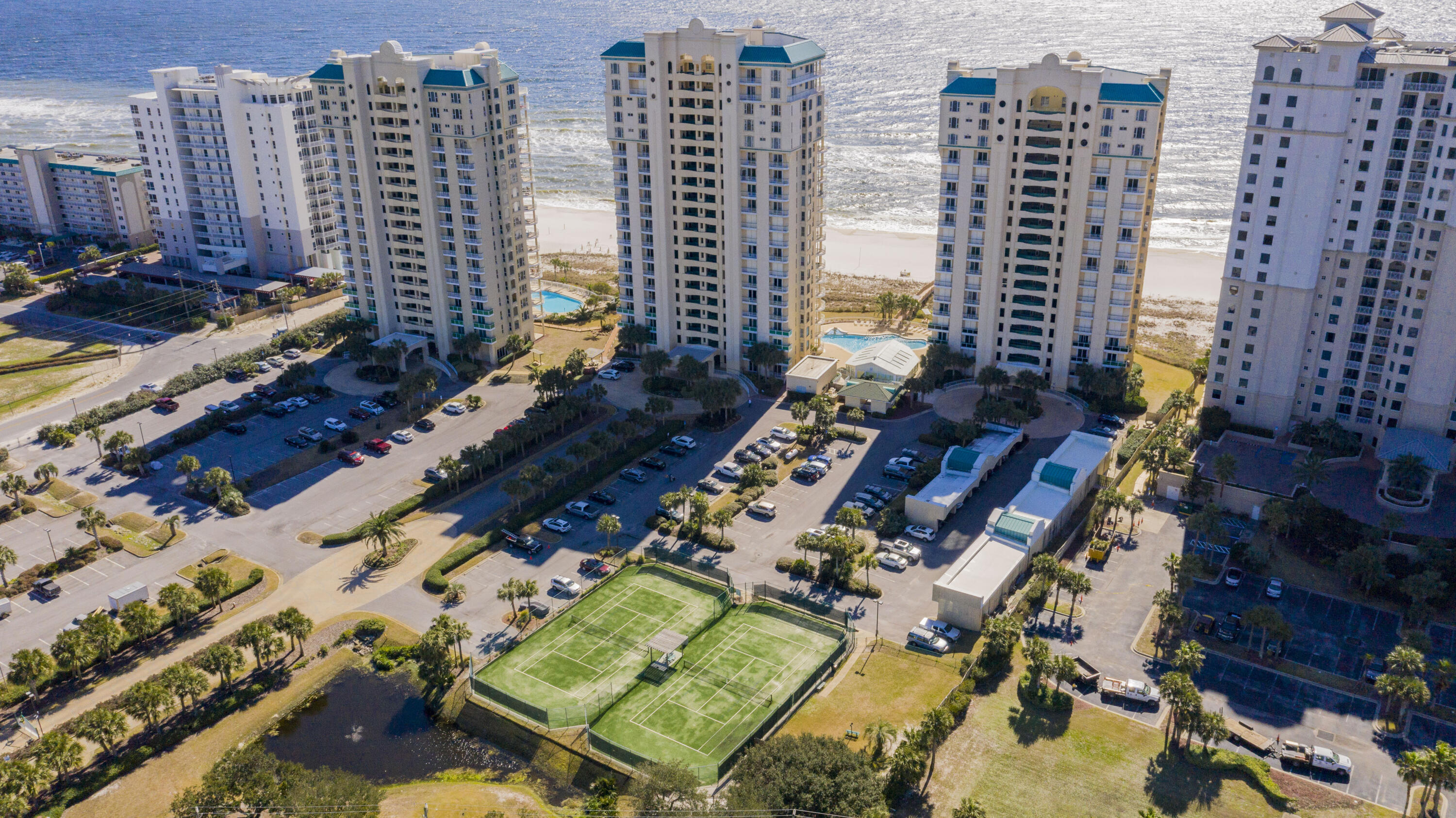 BEACH COLONY WEST CONDO - Residential