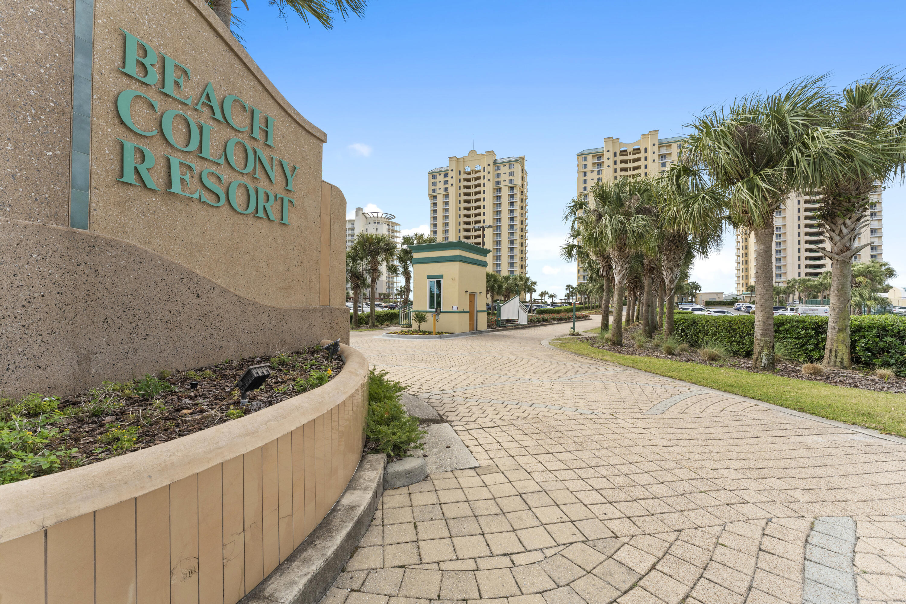 BEACH COLONY WEST CONDO - Residential