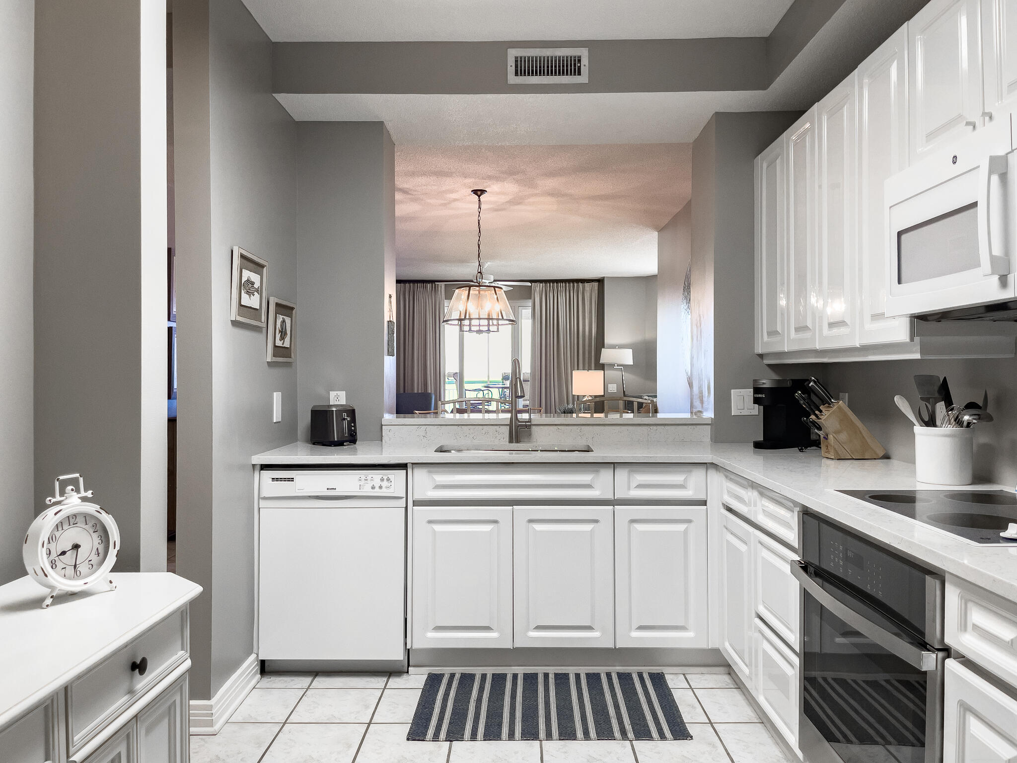 BEACH COLONY WEST CONDO - Residential