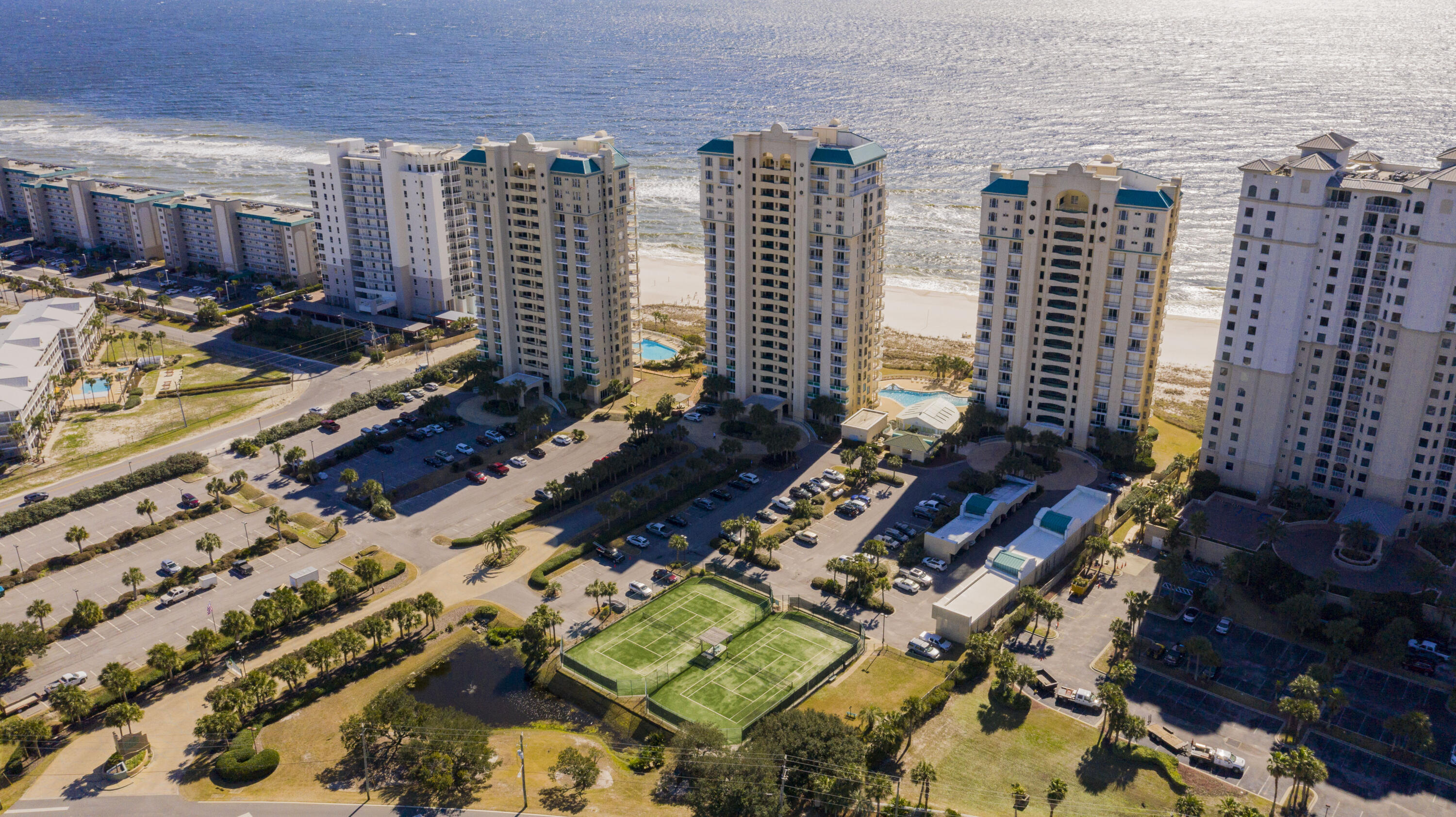 BEACH COLONY WEST CONDO - Residential