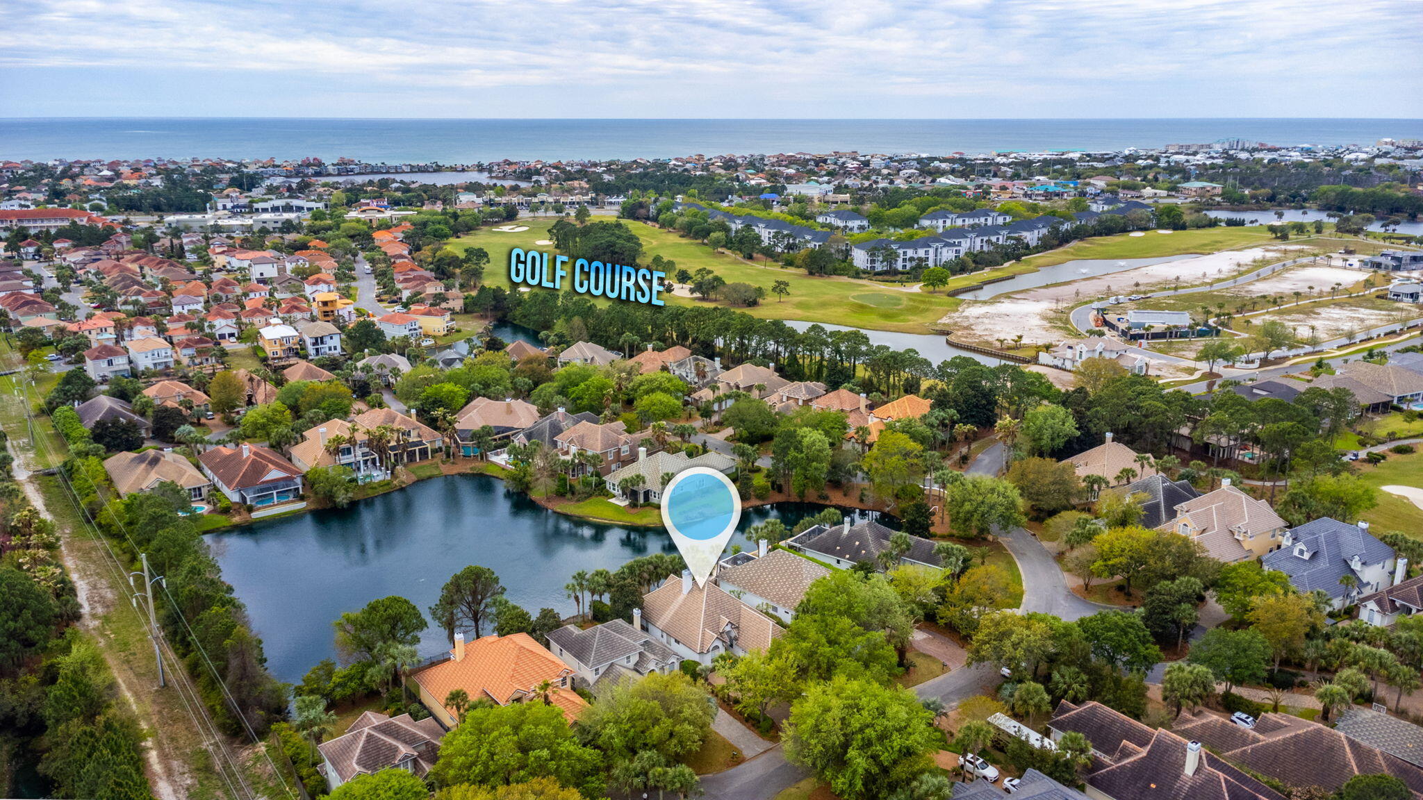 REGATTA BAY - Residential