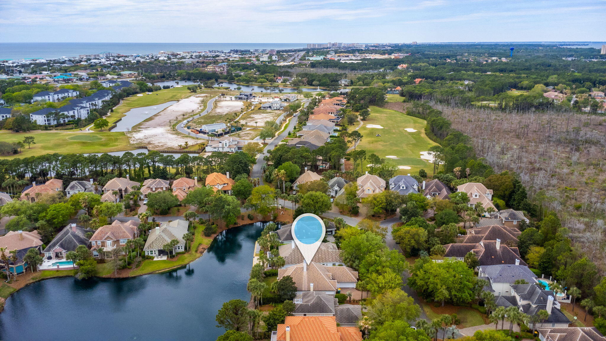 REGATTA BAY - Residential