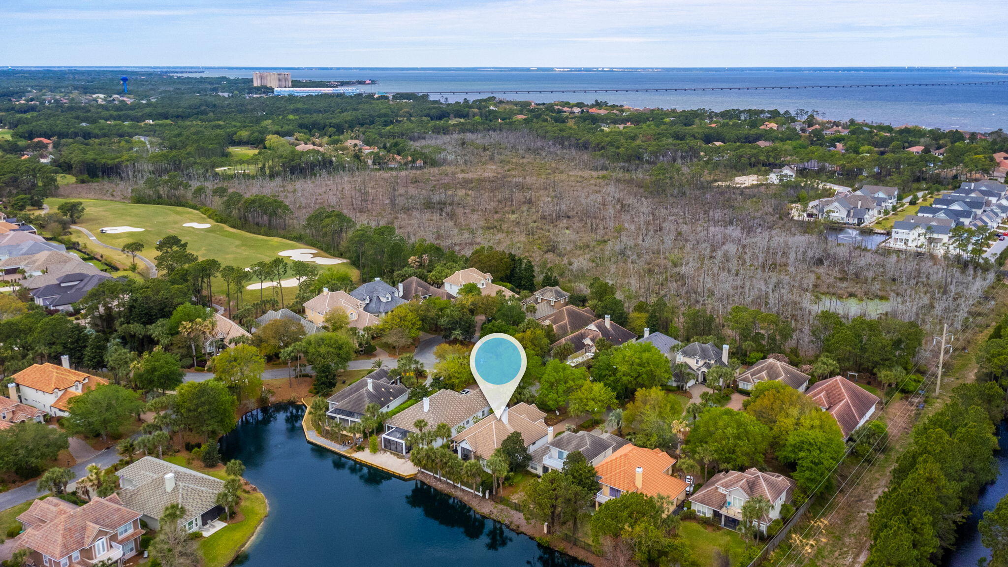 REGATTA BAY - Residential