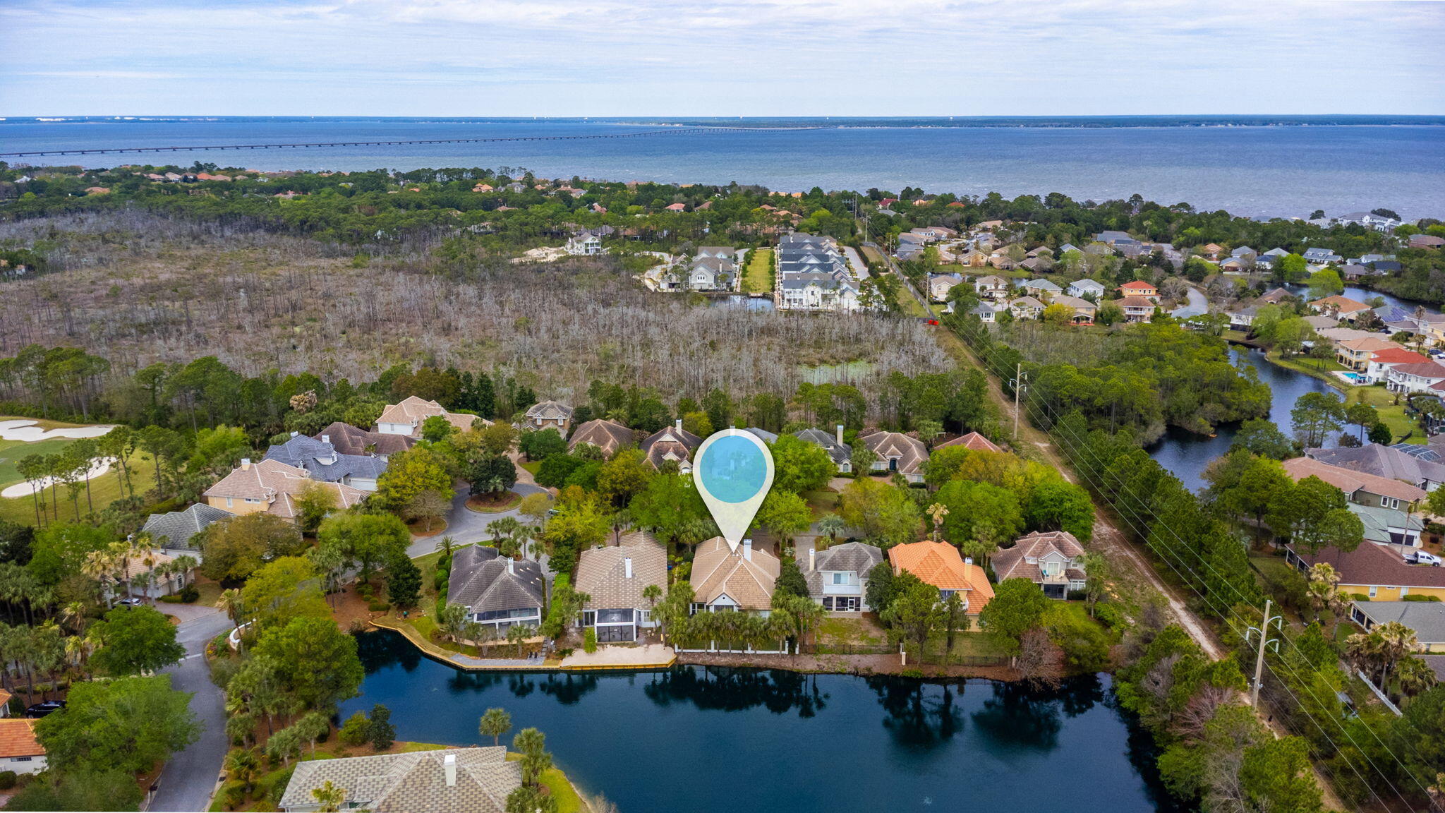 REGATTA BAY - Residential