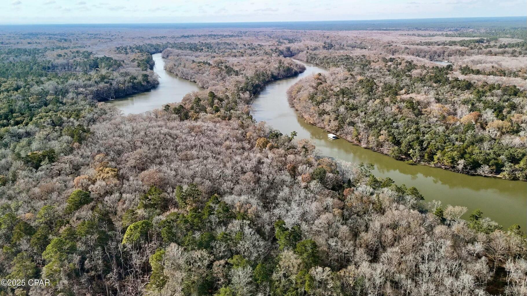 CHOCTAWHATCHEE RIVER CAMP SITES - Land