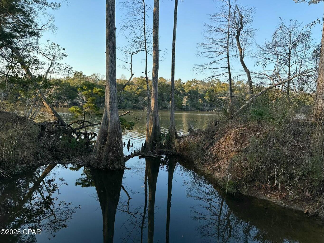 CHOCTAWHATCHEE RIVER CAMP SITES - Land