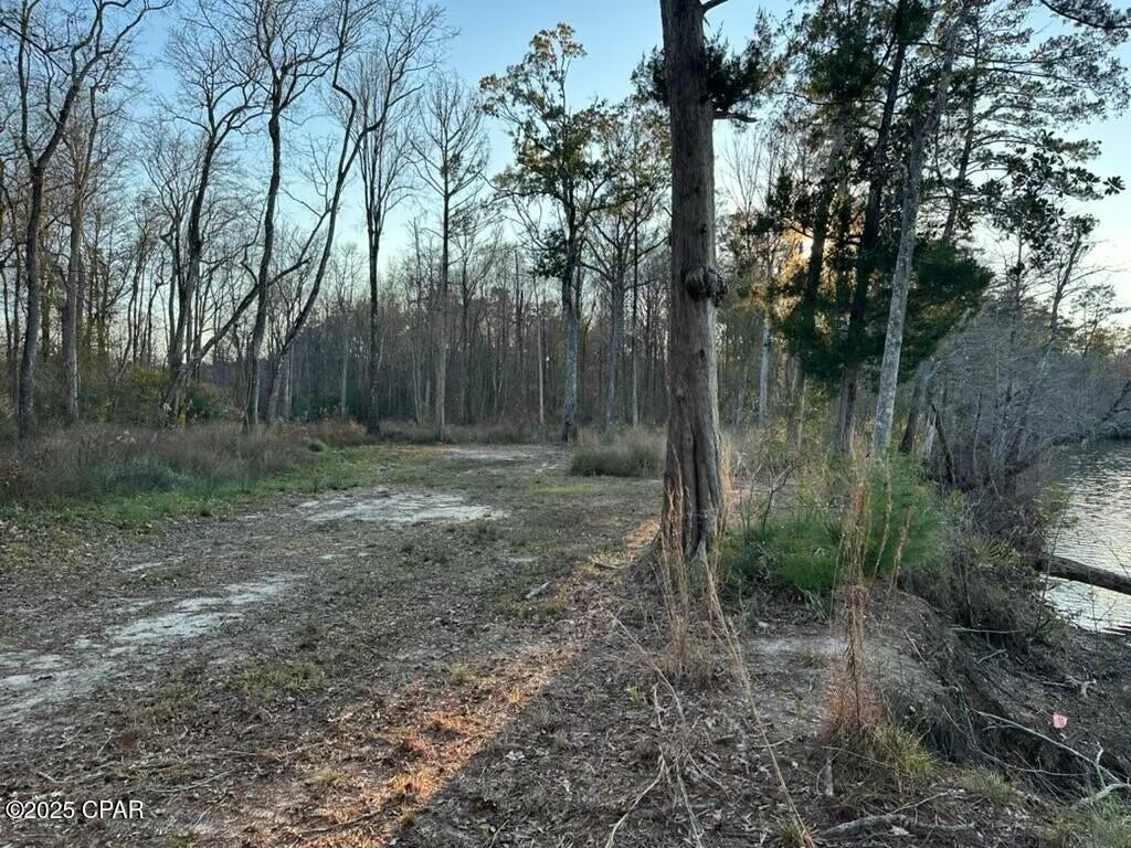CHOCTAWHATCHEE RIVER CAMP SITES - Land