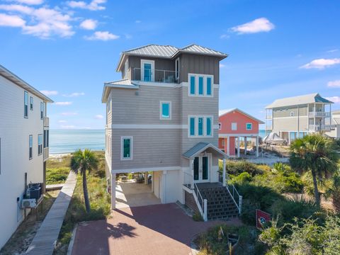 Photo of 110 Clifton Beach Drive, Cape San Blas, FL 32456 (MLS # 988256) Photo of 110 Clifton Beach Drive, Cape San Blas, FL 32456 (MLS # 988256)
