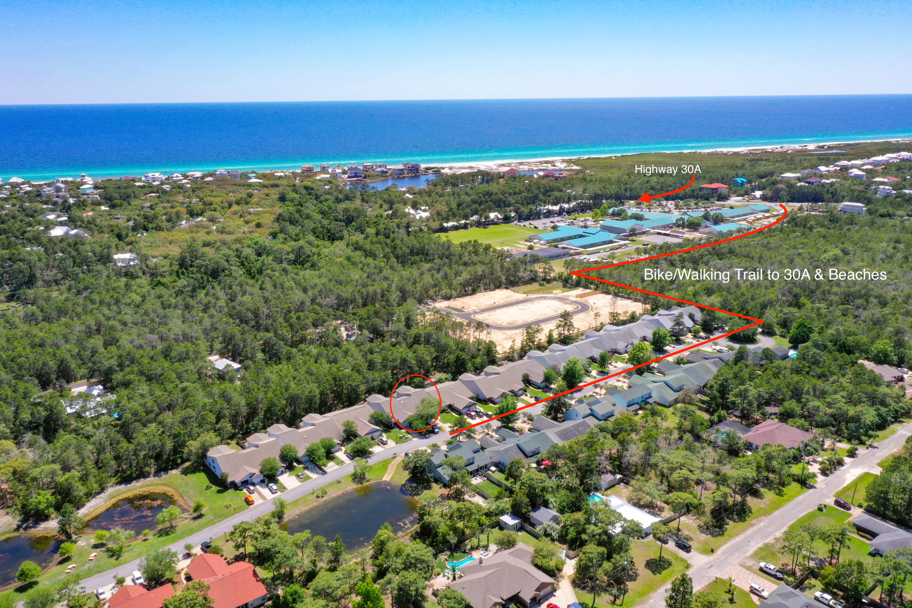 Escada B - Residential