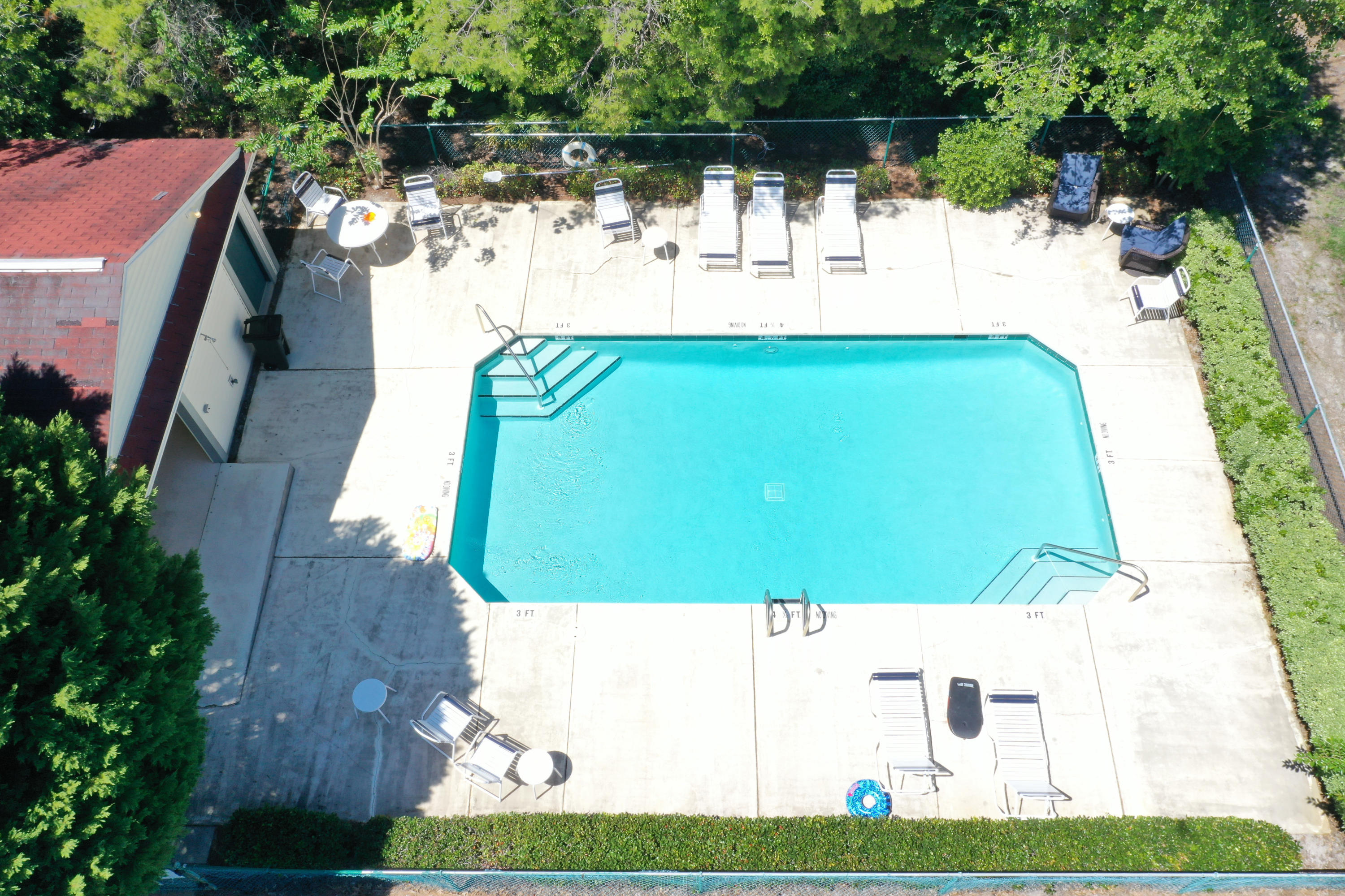 Escada B - Residential