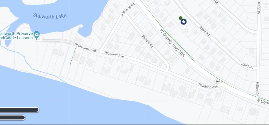 This beautiful homesite is located on the quiet West end of 30A. it can be bought with the adjacent lot 36 MLS# 873411 Great location to build your dream home or vacation rental. Walking distance to the beautiful emerald coast beaches. Hop in your golf cart and experience all 30A has to offer. easy walk across 30-A to  beach access large lot in neighborhood and a five minute walk to county gulf front park.