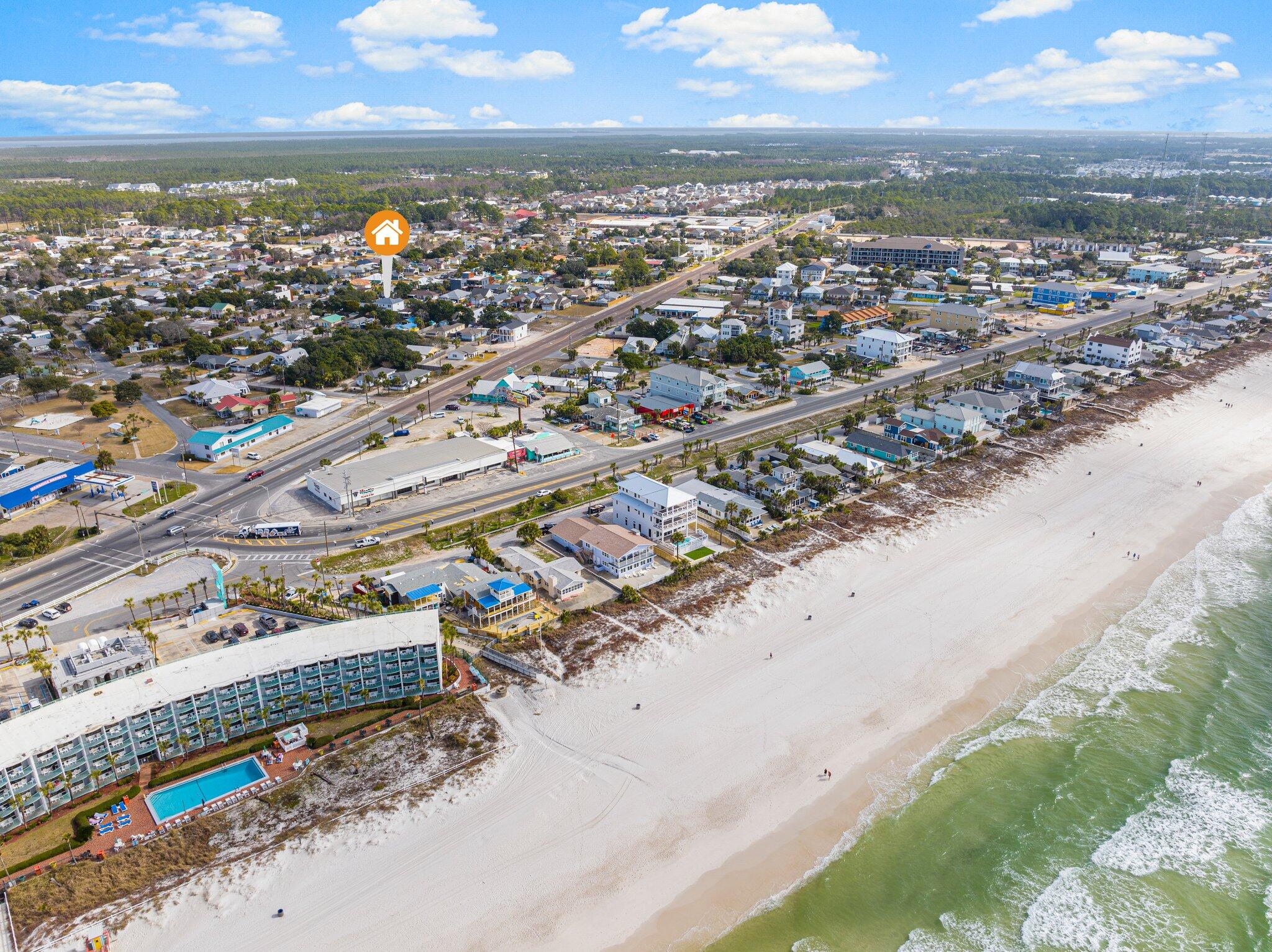 BAHAMA BEACH - Residential