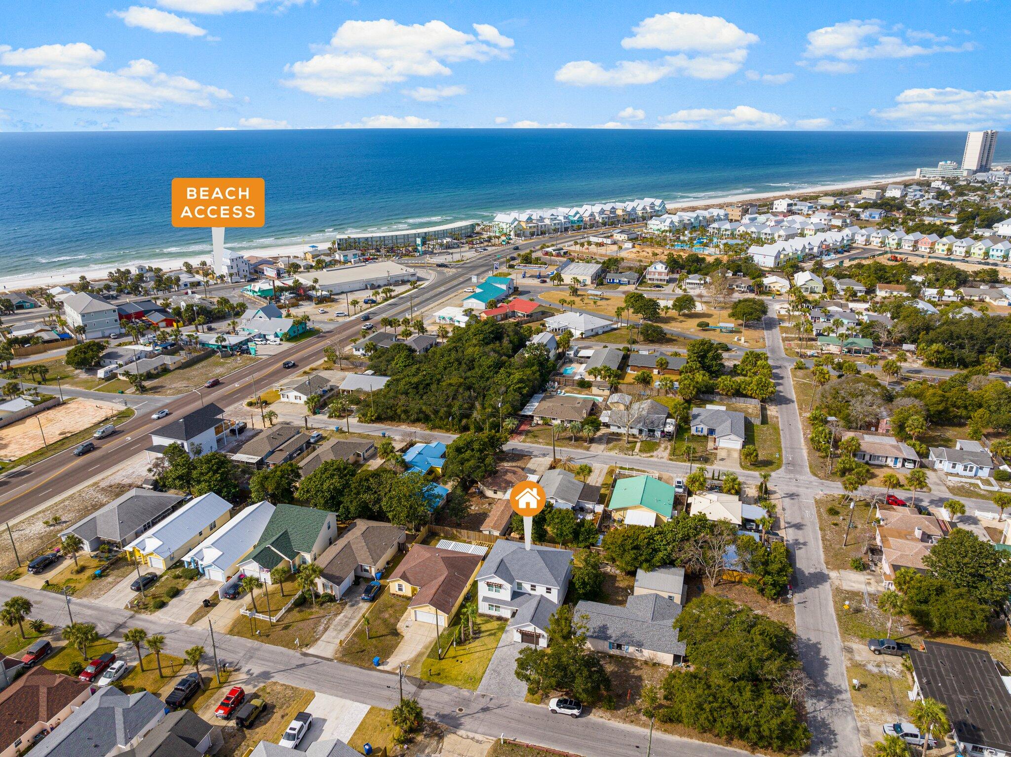 BAHAMA BEACH - Residential