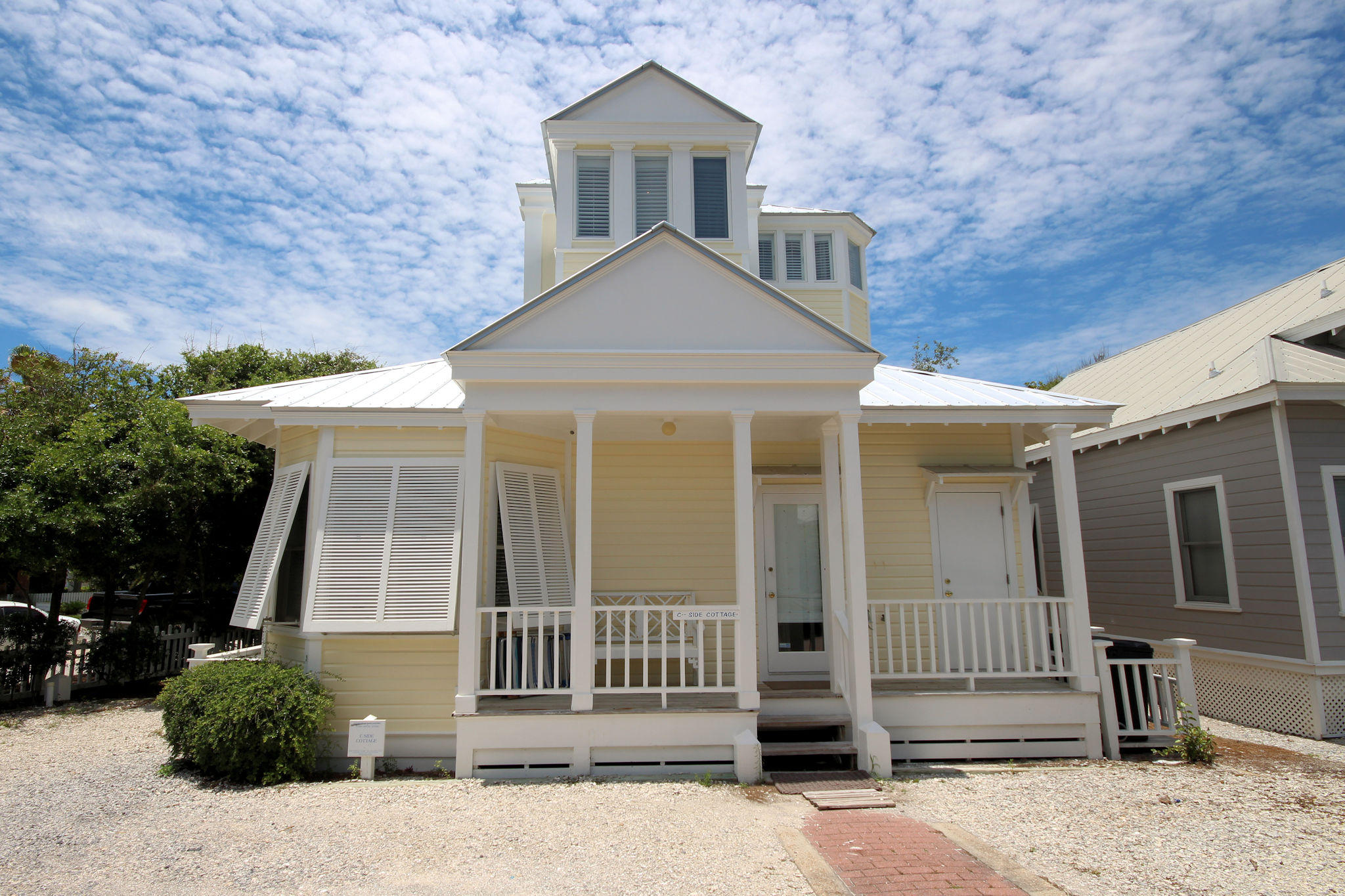 SEASIDE 01 - Residential