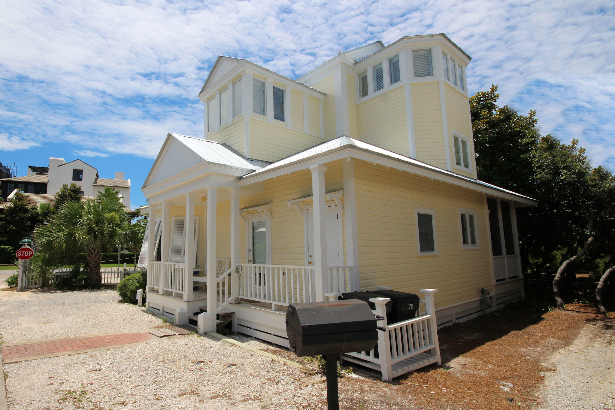 SEASIDE 01 - Residential